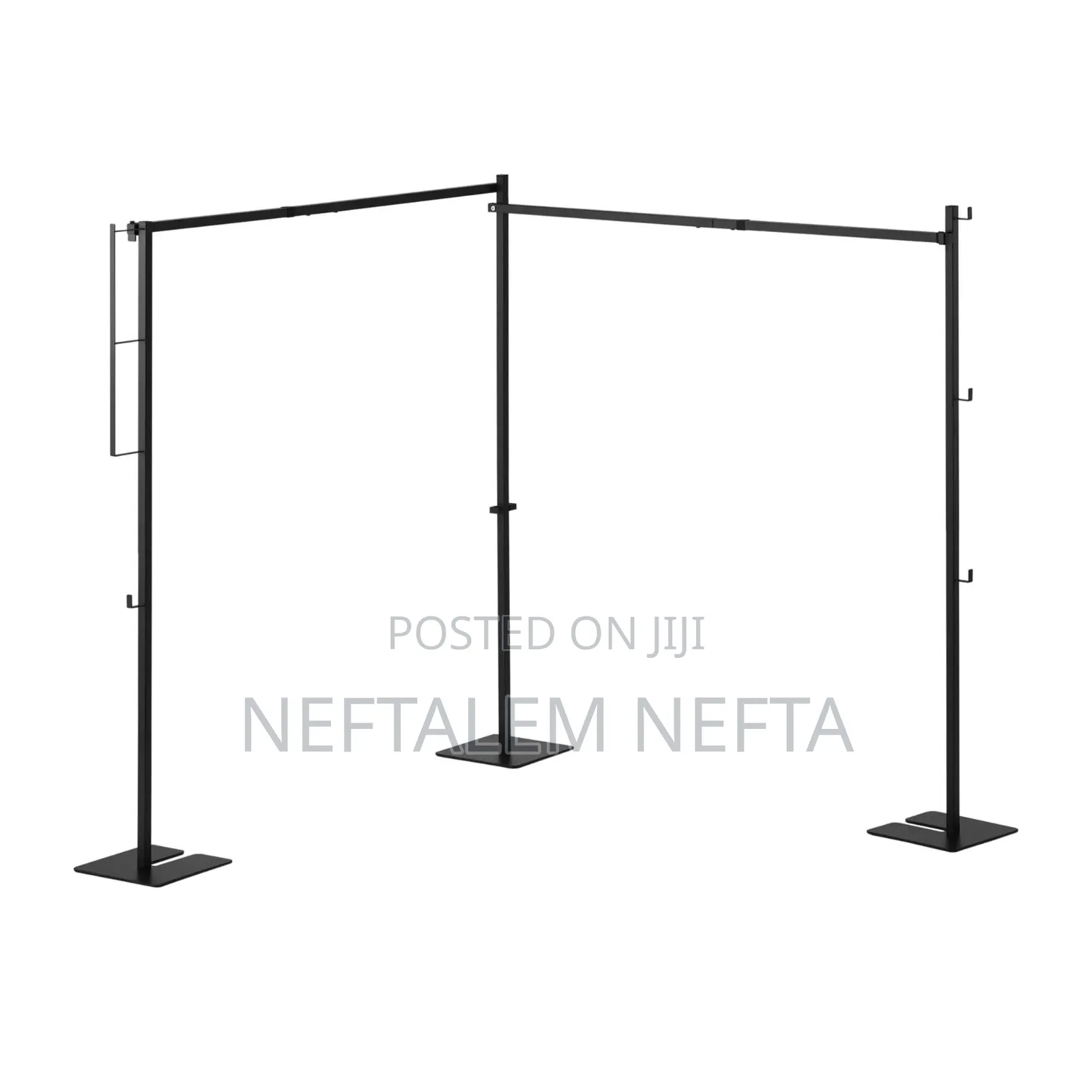 Double Bar / Foldable Cloth Drying Rack