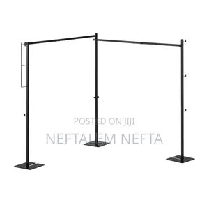 Double Bar / Foldable Cloth Drying Rack