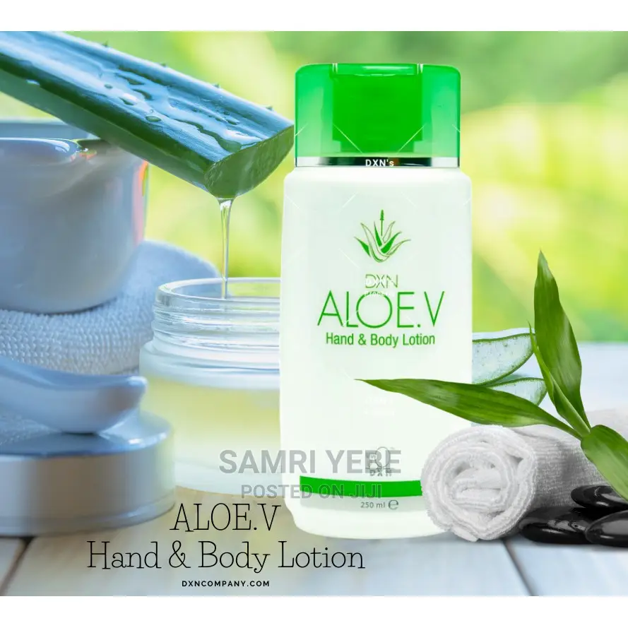 Dxn Aloe.V Hand Body Lotion