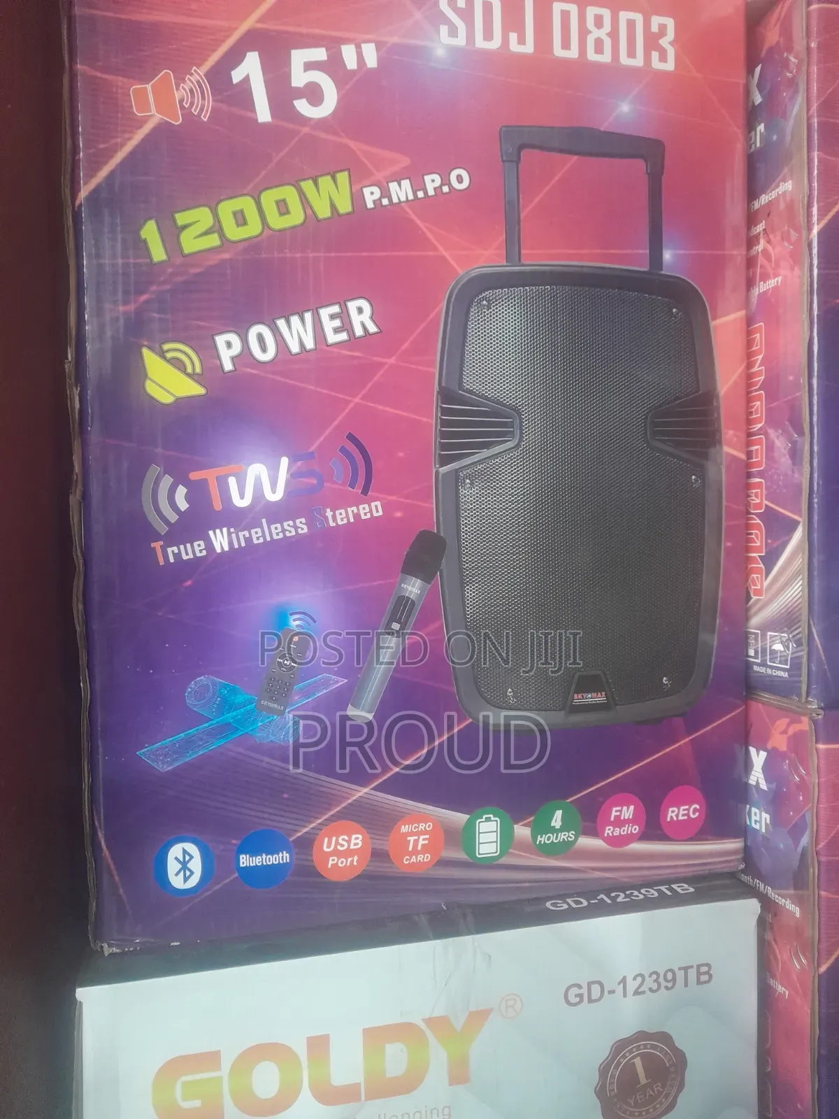 Max 15 Inch Spiker