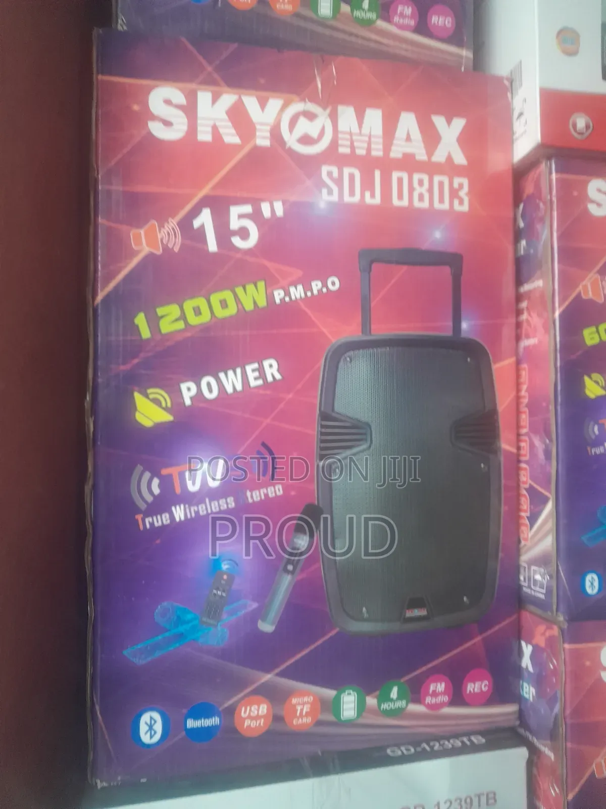 Max 15 Inch Spiker