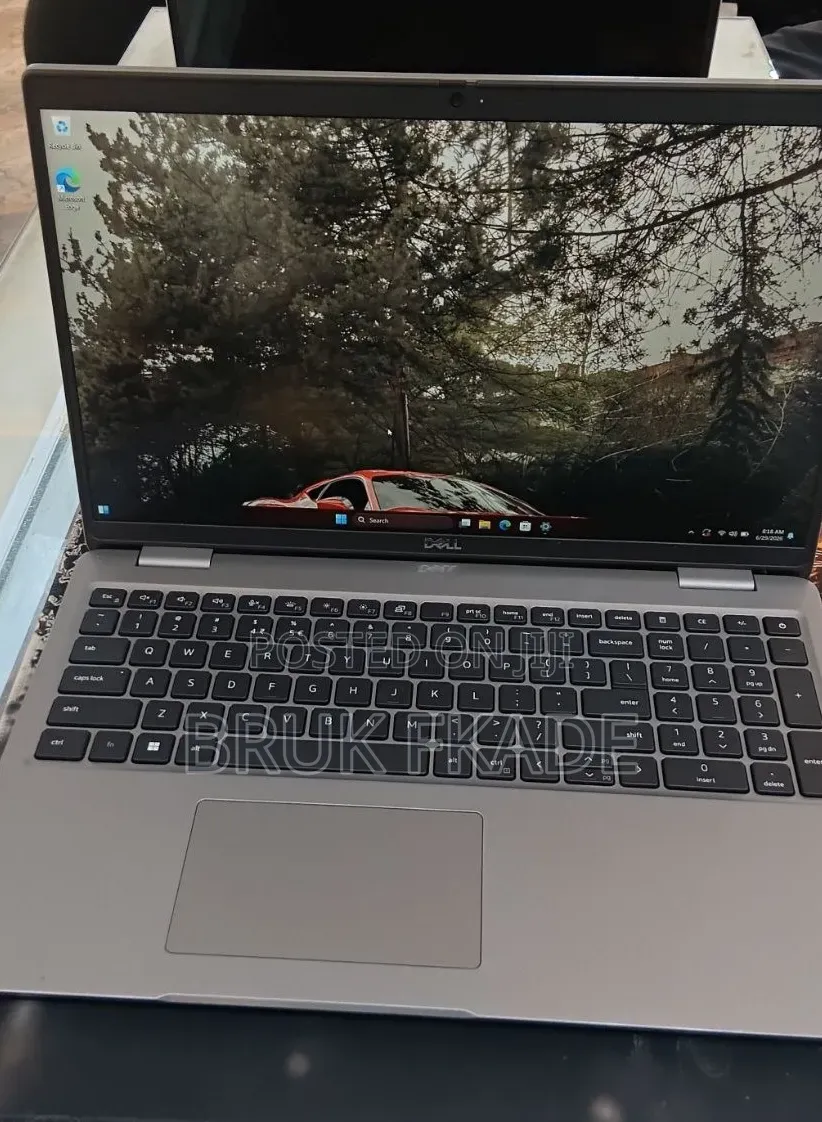 New Laptop Dell Latitude 5540 16GB Intel Core i7 SSD 512GB