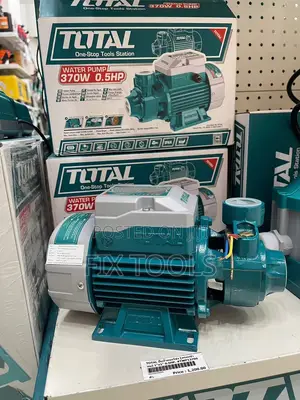 Total 0.5 Hp Surface Pump