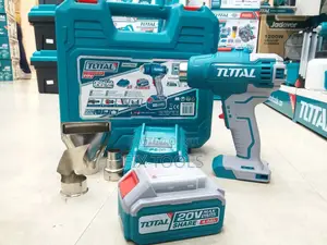 Total Chargeable Heat Gun 20 V
