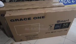 Grace One Grtv5500 Smart Tv