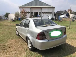 Geely CK 2011 Silver