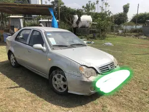 Geely CK 2011 Silver