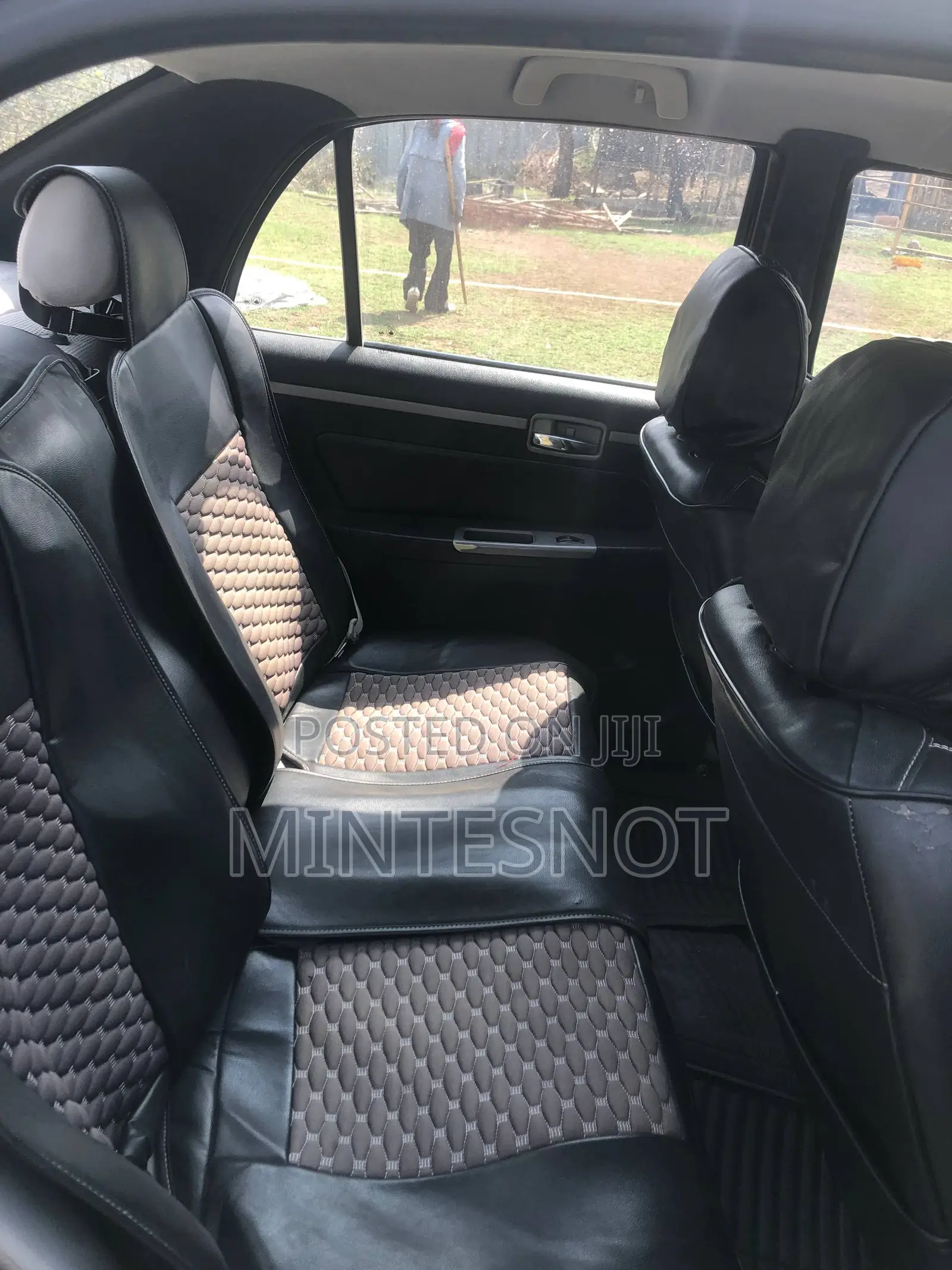 Geely CK 2011 Silver