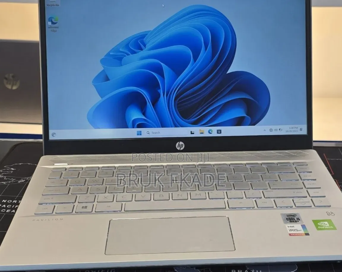 New Laptop HP Pavilion 14 16GB Intel Core i5 SSD 512GB