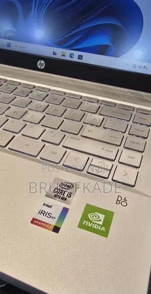 New Laptop HP Pavilion 14 16GB Intel Core i5 SSD 512GB