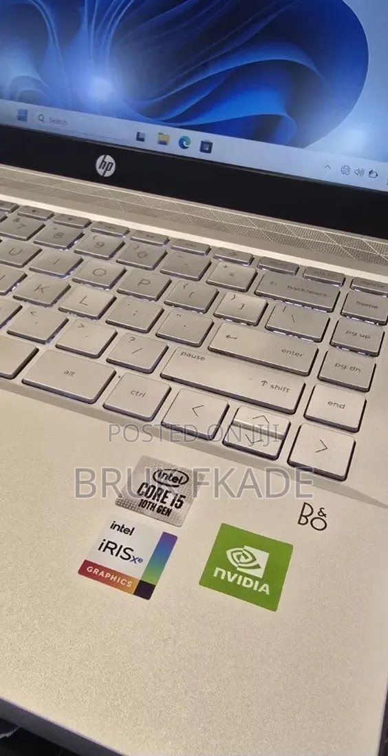 New Laptop HP Pavilion 14 16GB Intel Core i5 SSD 512GB