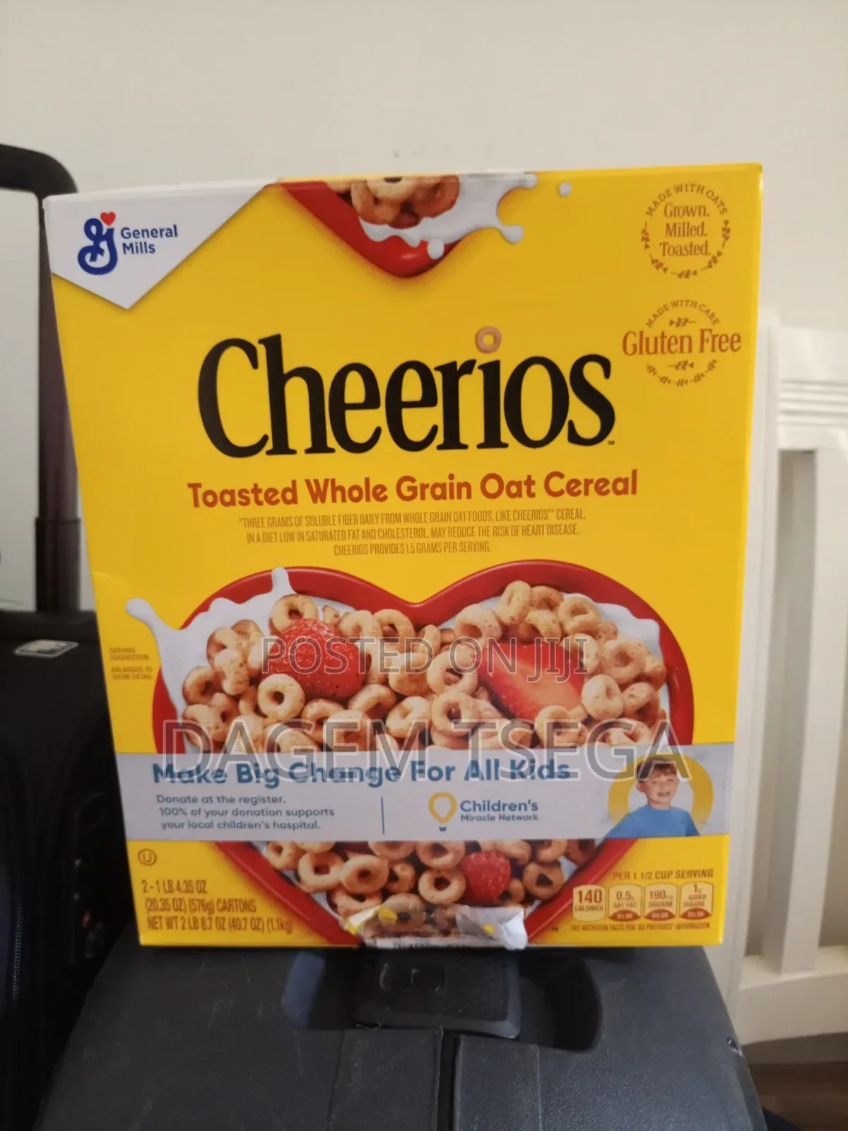 Cheerios Cereal