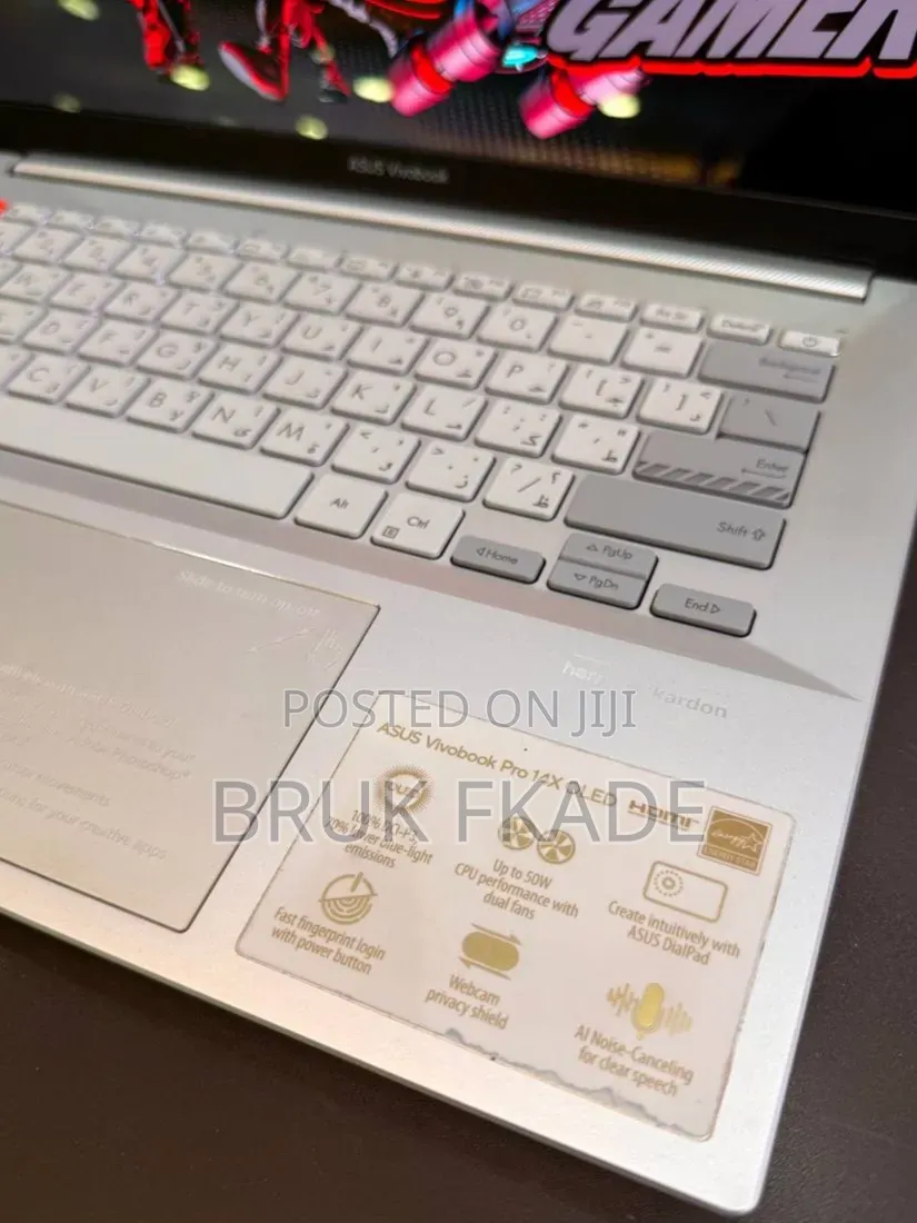 New Laptop Asus VivoBook 15 X505BA 16GB AMD Ryzen 7 SSD 512GB