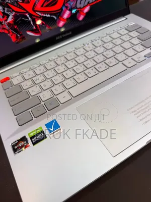 New Laptop Asus VivoBook 15 X505BA 16GB AMD Ryzen 7 SSD 512GB