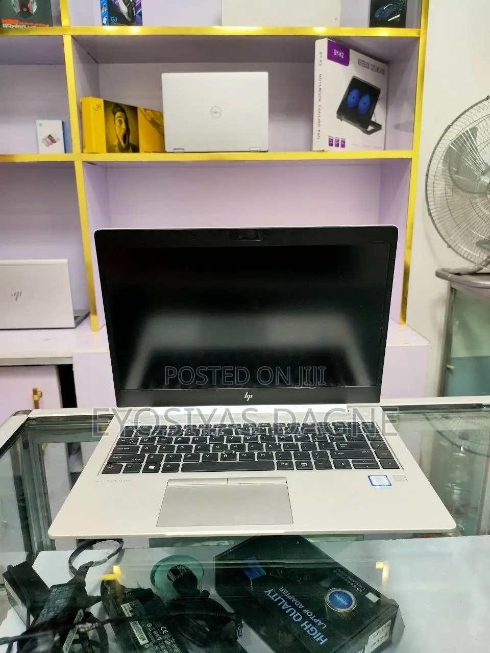 New Laptop HP EliteBook 840 G5 8GB Intel Core i5 SSD 512GB