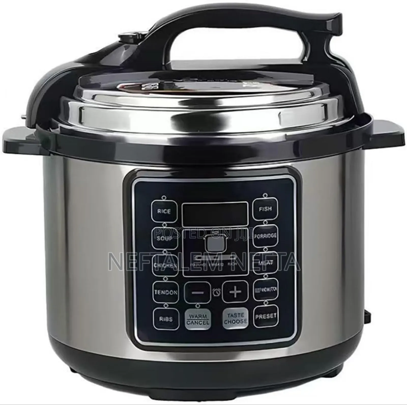 Su Tai Electrical Pressure Cooker