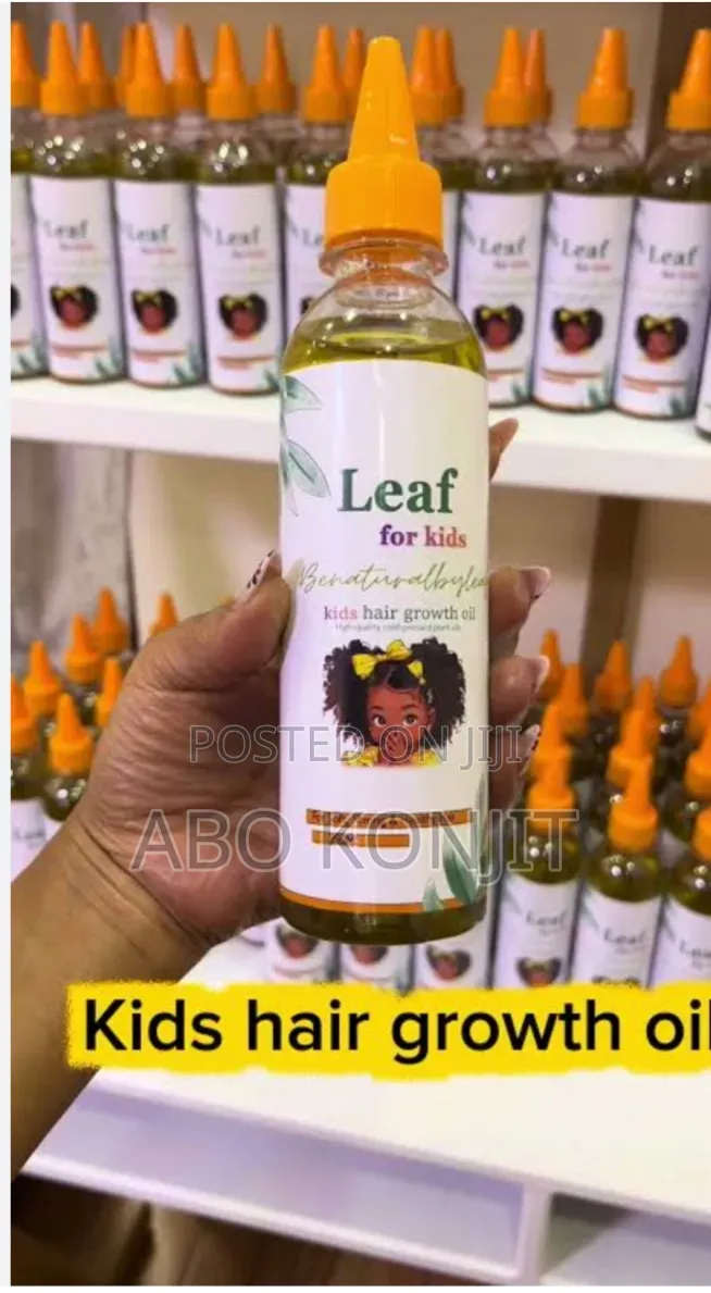Leaf for Kids