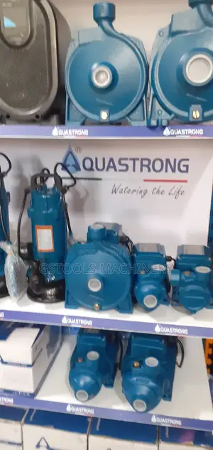 Aquastiron Semmersebil Weter Pamp 1hp 0.75kw