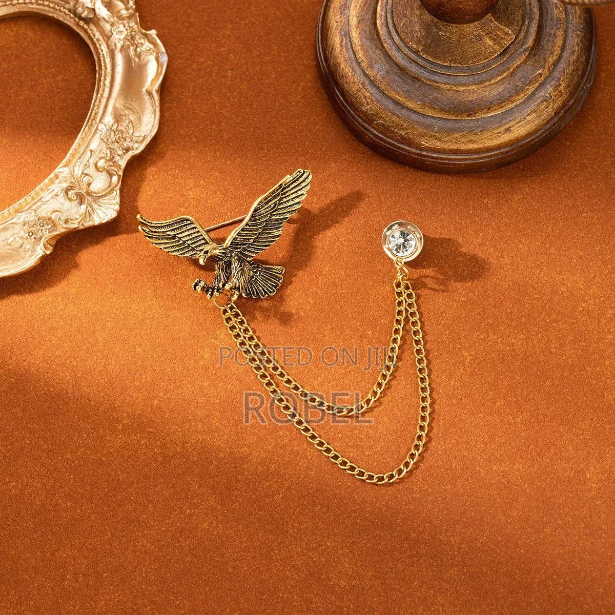 Suit Brooch ( Suit Jewelry)