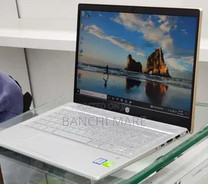 New Laptop HP Pavilion 14 8GB Intel Core i5 SSD 512GB