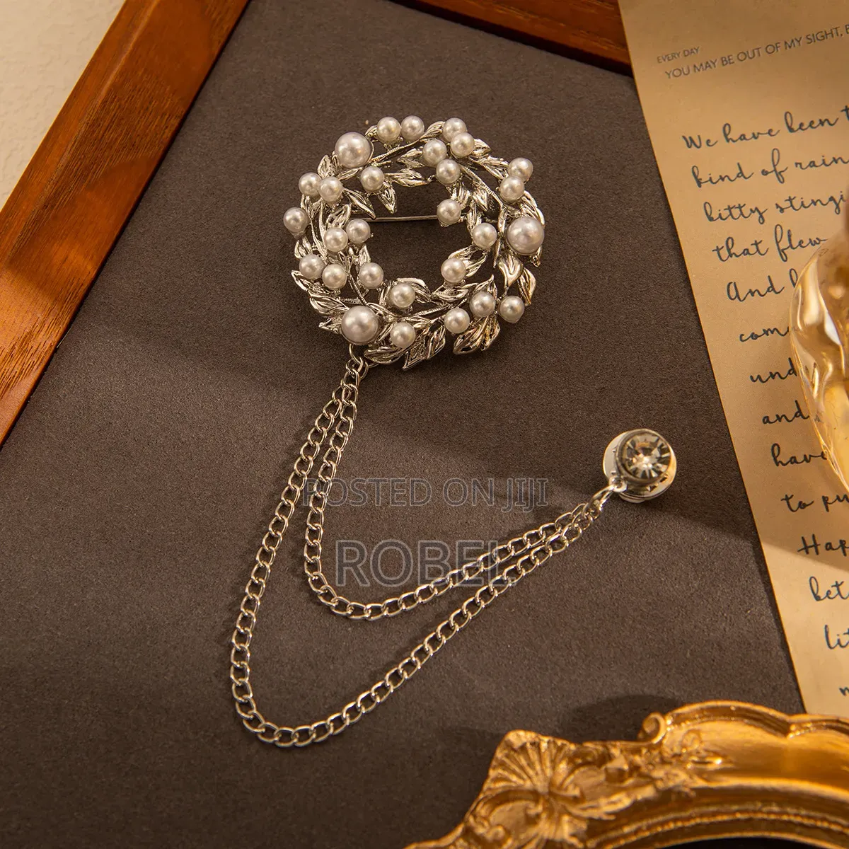 Suit Brooch ( Suit Jewelry)