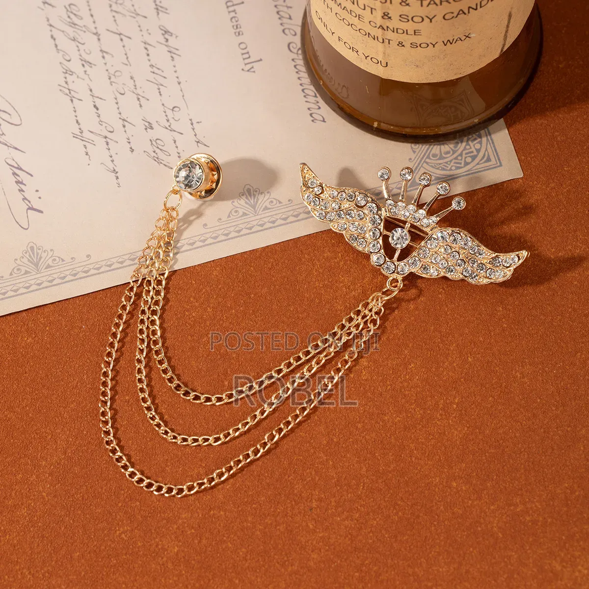 Suit Brooch ( Suit Jewelry)