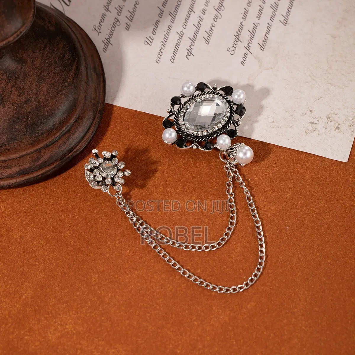 Suit Brooch ( Suit Jewelry)