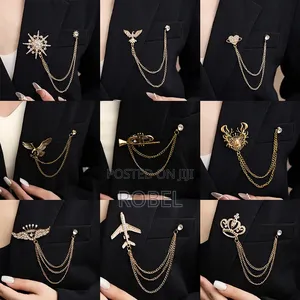 Suit Brooch ( Suit Jewelry)