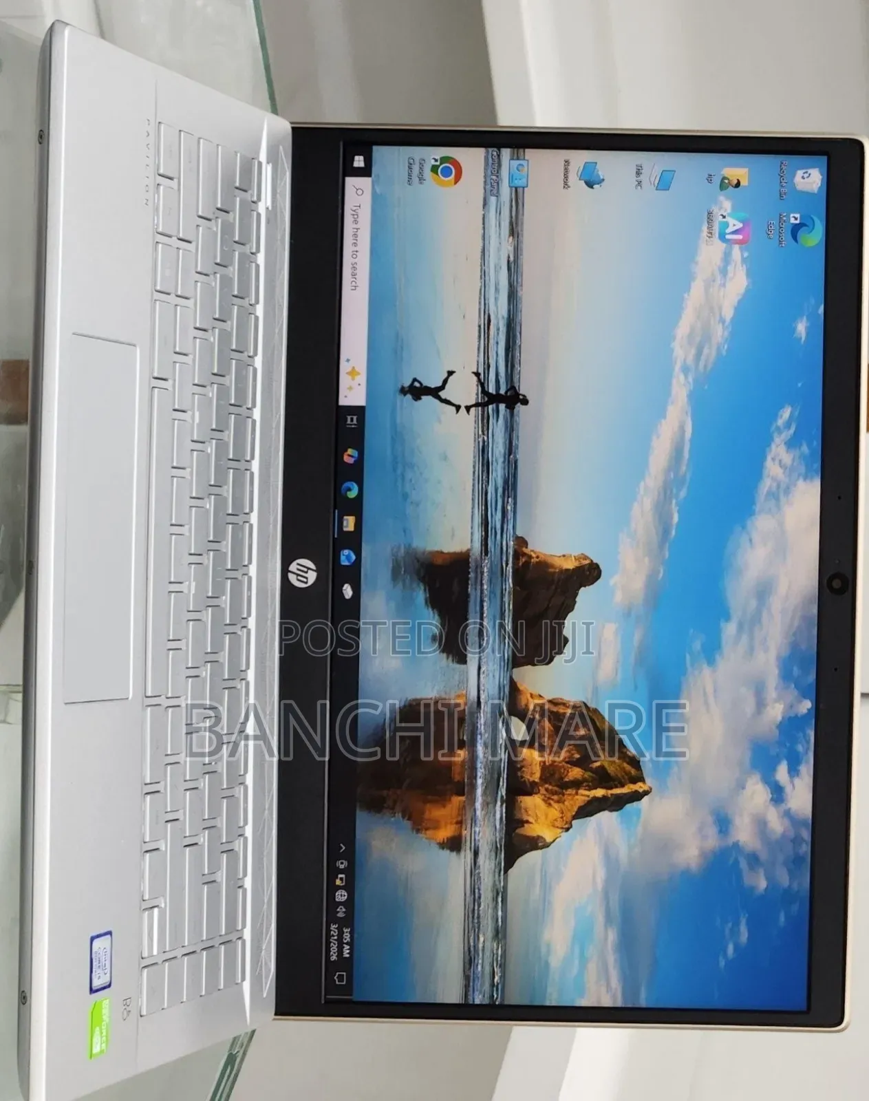 New Laptop HP Pavilion 14 8GB Intel Core i5 SSD 512GB