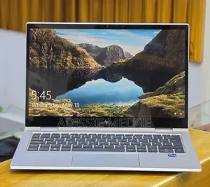 New Laptop HP EliteBook 830 G8 16GB Intel Core i5 SSD 512GB