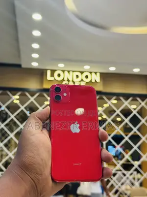 Apple iPhone 11 128 GB Red