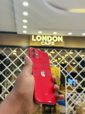 Apple iPhone 11 128 GB Red