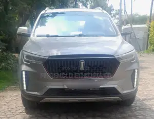 Bestune T33 1.2 FWD 2022 Beige