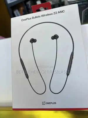 Oneplus Bullets Wireless Z2 Anc