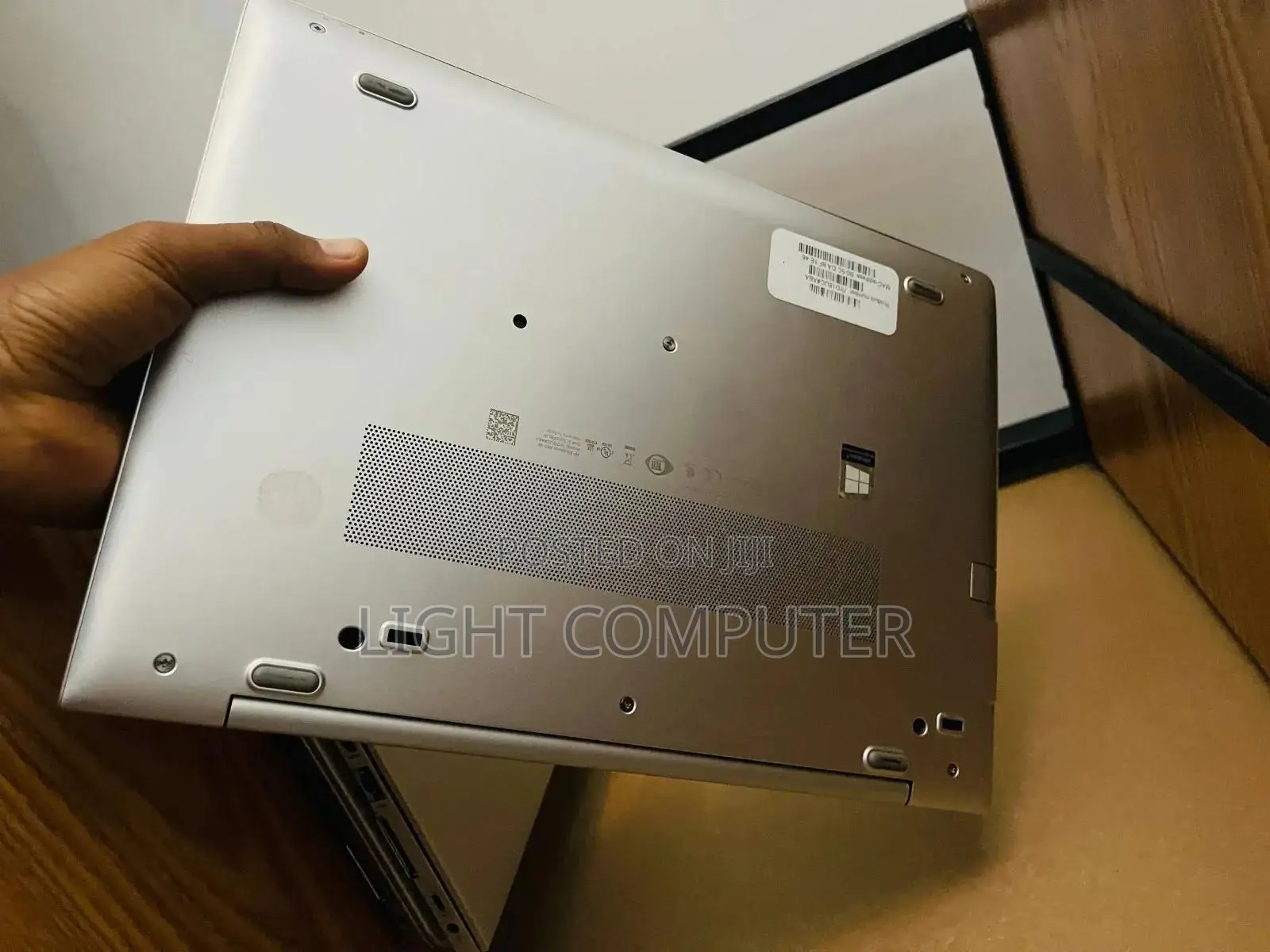New Laptop HP EliteBook 840 G5 16GB Intel Core i5 SSD 512GB
