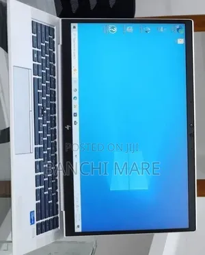 New Laptop HP EliteBook 850 G8 8GB Intel Core i5 SSD 512GB