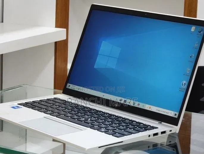 New Laptop HP EliteBook 850 G8 8GB Intel Core i5 SSD 512GB