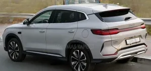 New BYD Song Plus 2025