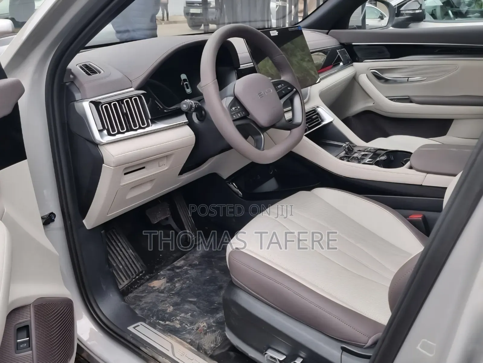 New BYD Song Plus 2025