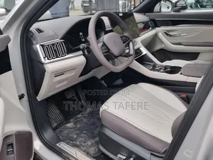 New BYD Song Plus 2025
