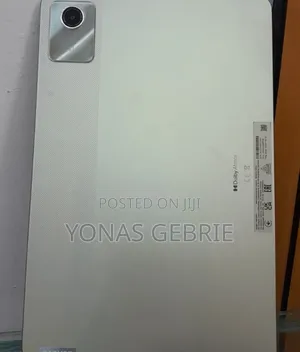 New Lenovo Tab M11 128 GB