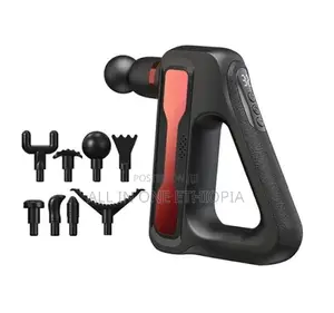 8 in One Massage Gun
