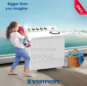 20kg Westpoint Manual Washing Machines