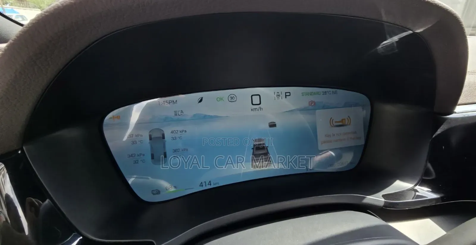 BYD Song Plus 2024 Gray