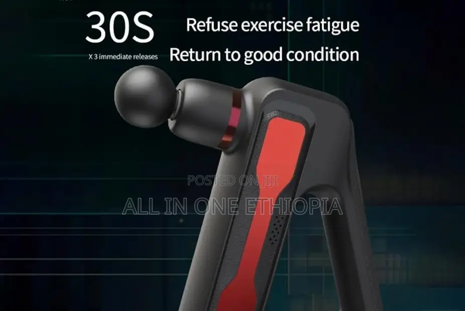 8 in One Massage Gun