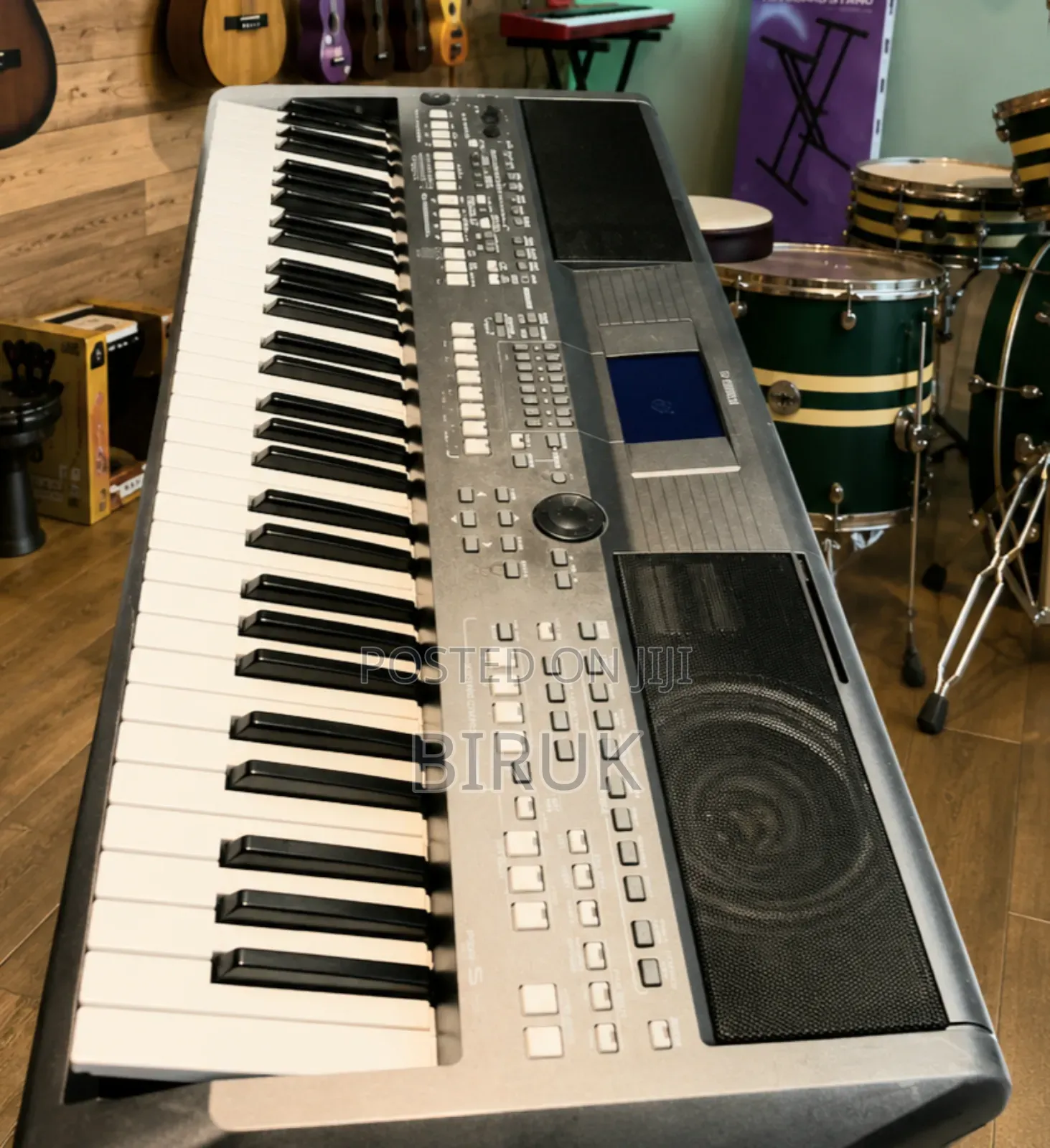 Sales Keyboard