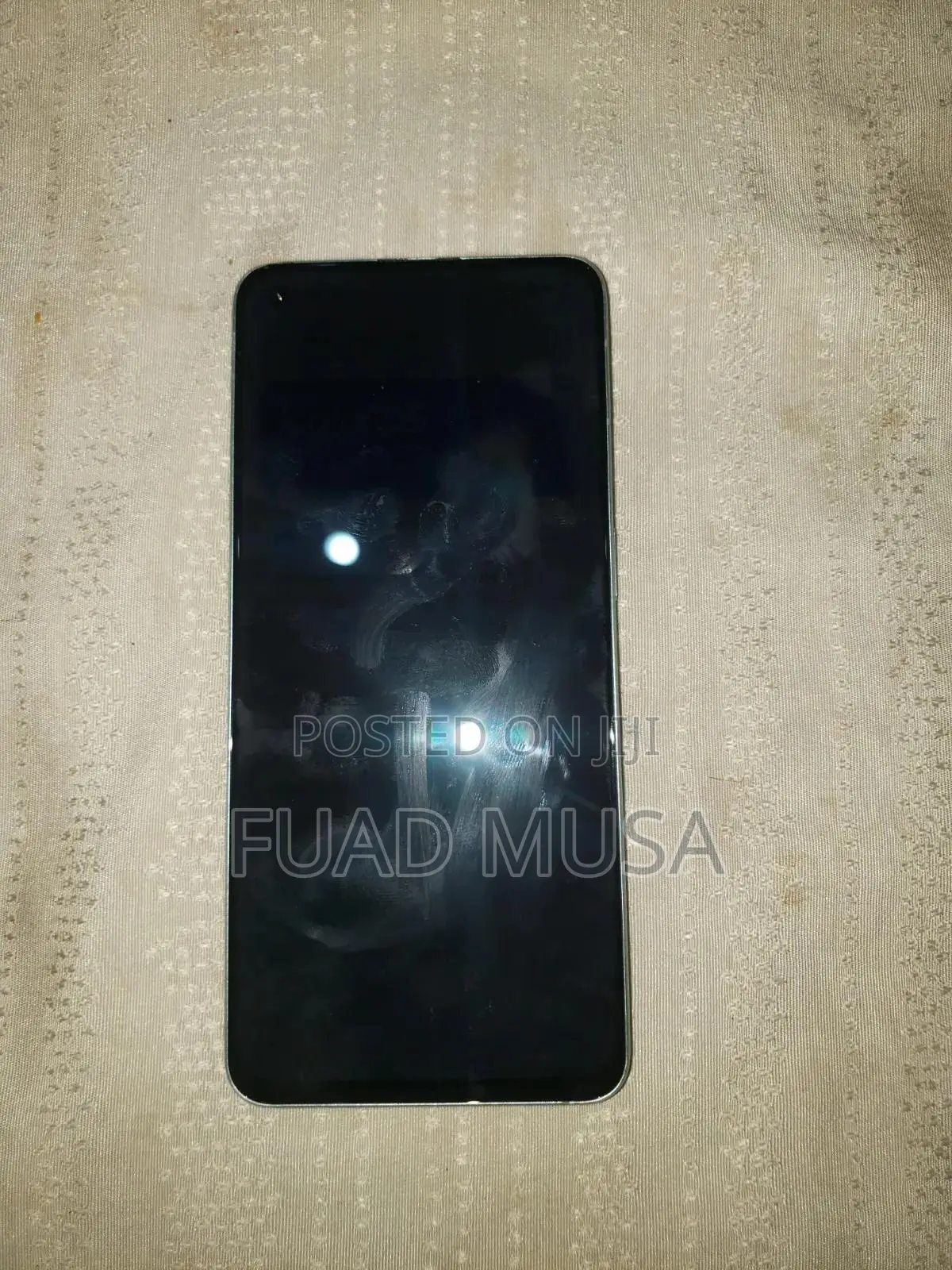 Samsung Galaxy S9 Plus 64 GB Black