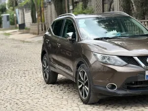 Nissan Qashqai 2017 Purple