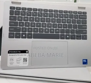 New Laptop HP OmniBook 5 14" 8GB Intel Core 5 SSD 512GB