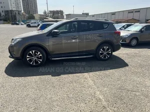 Toyota RAV4 2015 Teal